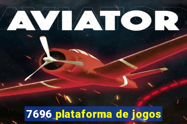 7696 plataforma de jogos